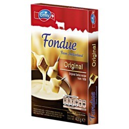 Fondue Suíço de Queijo Classic EMMI 400g