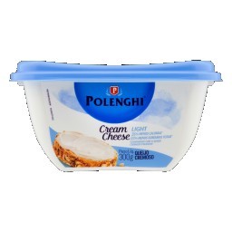 Cream Cheese Light Polenghi 300g