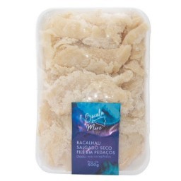 Bacalhau do Porto em Pedaços 500g