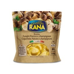 Ravioli Champignon e Funghi Porcini Giovanni Rana 250g