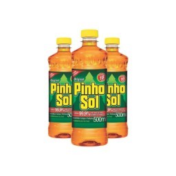Desinfetante Pinho Sol Original 500 ml