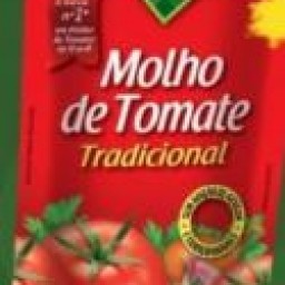 Molho de tomate Fugini sache tradicional 300g