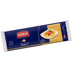 Macarrão ADRIA com Ovos Furado 5 500g