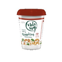 Requeijão Tradicional Vida Veg Requeveg Copo 180g