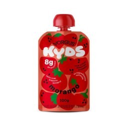 Iogurte YORGUS Kyds Morango 100g
