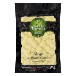 Nhoque Caseiro DONA THEREZA 500g