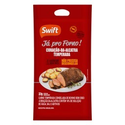 Alcatra Bovina Já Pro Forno Swift Kg