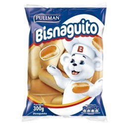 Bisnaguito Pullman 300g