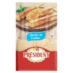 Queijo Coalho em Espeto Président 350g