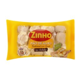 Pão de Alho Bolinha Tradicional ZINHO 300g