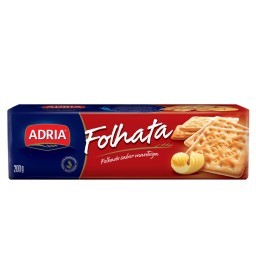 Biscoito ADRIA Folhata 200g