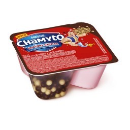 Iogurte Chamyto Morango + Cereais Chocolate 130g