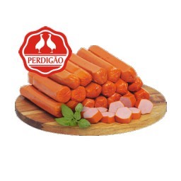Salsicha hot dog Perdigão KG