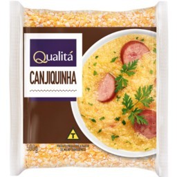 Canjiquinha Qualitá 500g