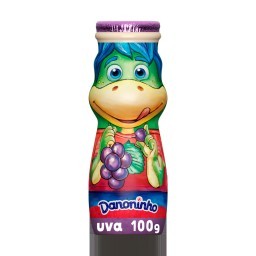 Iogurte Danoninho Líquido Uva 100g