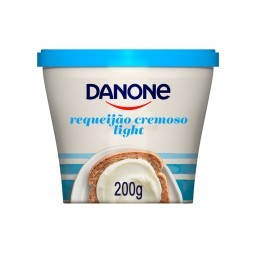 Requeijão Light Danone 200g