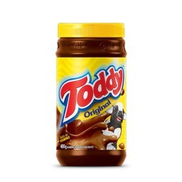 Achocolatado Em Pó Original Toddy Pote 400G