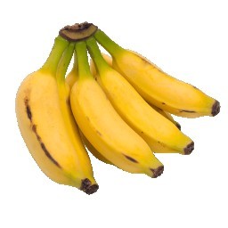 Banana prata Kg