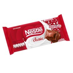 Chocolate NESTLÉ CLASSIC Prestígio 90g