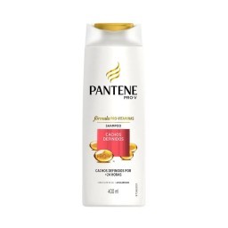 Shampoo Pantene Cachos Definidos Sem sal 400ml