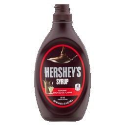 Hershey's Syrup Chocolate 680g
