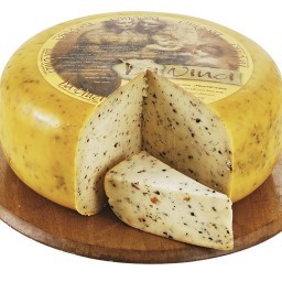 Queijo Holandês Mediterrâneo Pedaço 200g664