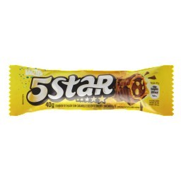 Chocolate 5Star LACTA 40g