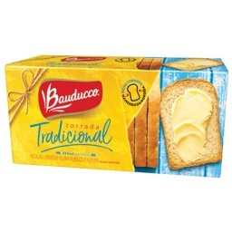 Torrada Tradicional BAUDUCCO 142g