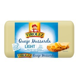 Queijo de Forma Mussarela TIROLEZ