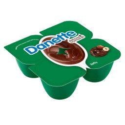 Danette Creme de Avelã 360g