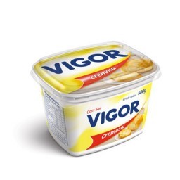 Margarina Vigor c/ Sal 500g