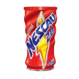 Achocolatado Nescau Nestlé 2.0 Lata com 200g