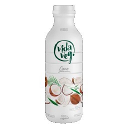 Bebida à Base de Coco Vida Veg Garrafa 700ml