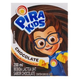 Achocolatado Líquido PIRAKIDS 200ml