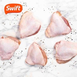 Sobrecoxa de Frango Congelado SWIFT 1KG