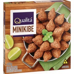 Kibe de Carne Bovina Qualitá 400g