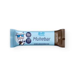 Barrinha Muke Sabor Chocolate 60g +Mu 