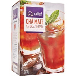 Chá Mate Tostato QUALITÁ Caixa 250g