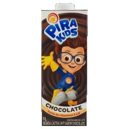 Achocolatado Pirakids 1L