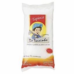 Massa de Tapioca DA TERRINHA Pacote 1kg
