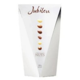Mix De Chocolate JUBILEU Nuts Pacote 180g