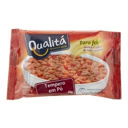Tempero para Feijão, Ovo e Arroz QUALITÁ 60g