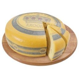 Queijo Holandês Maasdam Kroon Pedaço 200g