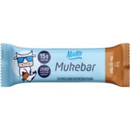 Barrinha Muke Sabor Pão de Mel 60g +Mu
