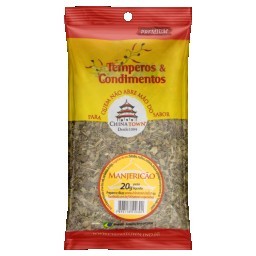Manjericão Pacote CHINATOWN 20g