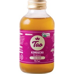 Chá TAO Kombucha Sabor Chai Indiano 350ml