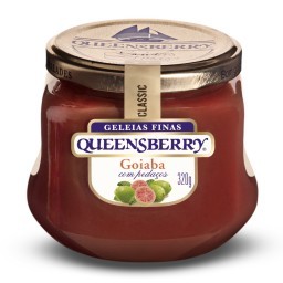 Geleia de Goiaba Queensberry Classic 320g