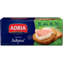 Torrada Integral Adria 142g