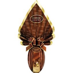 Ovo de Páscoa FERRERO Collection 240g