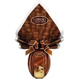 Ovo de Páscoa FERRERO Gran Collection 354g